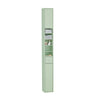 Armário de casa de banho SoBuy BZR34-II-GR com 5 prateleiras, 2 portas e 1 gaveta, verde