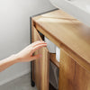 SoBuy BZR63-L-PF Armario Bajo Lavabo 90cm Industrial
