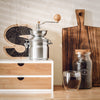 SoBuy FRG180-WN Suporte para cápsulas de café ou saquetas de chá com 2 gavetas