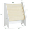 SoBuy FRG225-W Librería Infantil para niños con 4 Estanterías