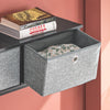 SoBuy FSR64-SCH+FRG282-SCH Sapateira + Cabide Estilo Moderno