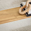 SoBuy FSB19-LE Mesa grande para entrada de corredor 120 x 20 x 81 cm