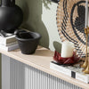 SoBuy FSB19-XL-Z Mesa de entrada para corredor 120 x 20 x 80 cm
