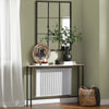 SoBuy FSB19-XL-Z Mesa de entrada para corredor 120 x 20 x 80 cm