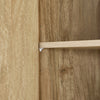 Aparador SoBuy FSB96-G com 2 portas e 5 compartimentos dourado