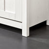 SoBuy FSR161-W Banco Zapatero con 1 Puertas 80 x 30 x 50 cm
