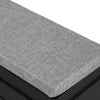 SoBuy FSR64-SCH+FRG282-SCH Sapateira + Cabide Estilo Moderno