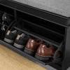 SoBuy FSR64-SCH+FRG282-SCH Sapateira + Cabide Estilo Moderno