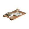 Mesa plegable pared SoBuy FWT03-PF vintage en cocina pequeña abatible escritorio