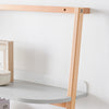 Prateleira tipo escada SoBuy HSTR02-HG de 4 níveis, cinzento, 65 x 39 x 169 cm