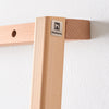 Prateleira tipo escada SoBuy HSTR02-HG de 4 níveis, cinzento, 65 x 39 x 169 cm