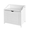 Cesto para roupa suja SoBuy FSR40-W branco