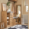 SoBuy FSR120-N Banco Zapatero con Puerta corrediza de Granero 80 x 35 x 48 cm