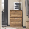 Sapateira SoBuy FSR137-F com 2 abas e 4 prateleiras