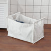 Cesto para roupa suja SoBuy FSR40-W branco