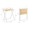 Mesa dobrável SoBuy FWT88-WN