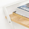 Mesa dobrável SoBuy FWT88-WN