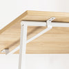 Mesa dobrável SoBuy FWT88-WN