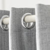 Cortinas SoBuy KLS12-HG Largura (162-270) x Altura (199-285) cm