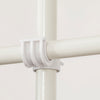 Cortinas SoBuy KLS12-HG Largura (162-270) x Altura (199-285) cm