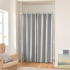 Cortinas SoBuy KLS12-HG Largura (162-270) x Altura (199-285) cm