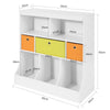 SoBuy KMB26-W Estanterías Infantil 92 x 40 x 93 cm
