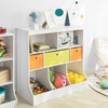 SoBuy KMB26-W Estanterías Infantil 92 x 40 x 93 cm