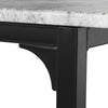 Mesa alta de bar e bancos SoBuy OGT11-HG x4