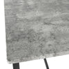 Mesa alta de bar e bancos SoBuy OGT11-HG x4