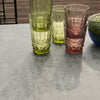 Mesa alta de bar e bancos SoBuy OGT11-HG x4