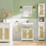 Top 5 muebles de baño imprescindibles para un espacio ordenado y organizado