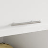 SoBuy BZR232-W Armario Multiusos de Baño Blanco Mueble Lavadero Alto y Estrecho 60x40x186.4 cm
