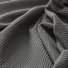 SoBuy FST101-DG Sofá cama 2 plazas convertible en gris oscuro Multifuncional para espacios pequeños