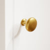 SoBuy KSB03-W Armario Blanco Pequeño con 2 Puertas Ropero Moderno Estrecho con Barra 45x55x187 cm